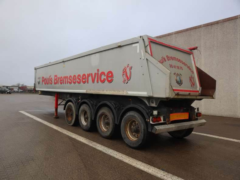 ATM Tipper/Kipper/Tiptrailer 35 m³ - Tipper semi-trailer: picture 4 ATM Tipper/Kipper/Tiptrailer 35 m³ - Tipper semi-trailer: picture 4