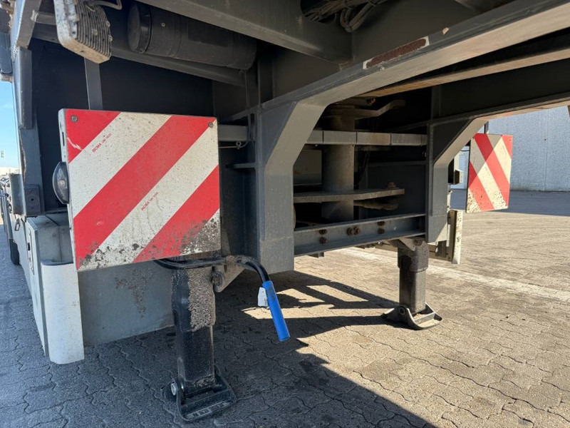 Low loader semi-trailer Brdr Platz 3-axle Stepdeck/Tiefbettauflieger/Nedby: picture 10 Low loader semi-trailer Brdr Platz 3-axle Stepdeck/Tiefbettauflieger/Nedby: picture 10