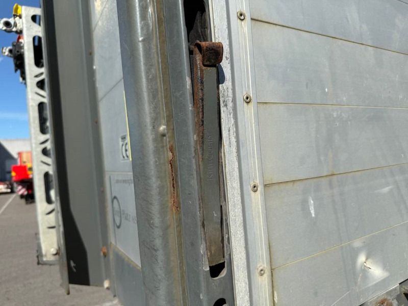 Low loader semi-trailer Brdr Platz 3-axle Stepdeck/Tiefbettauflieger/Nedby: picture 16 Low loader semi-trailer Brdr Platz 3-axle Stepdeck/Tiefbettauflieger/Nedby: picture 16