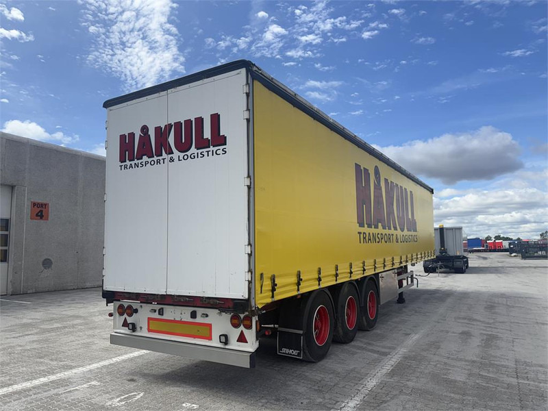 DANSON 3 aks - Curtainsider semi-trailer: picture 5 DANSON 3 aks - Curtainsider semi-trailer: picture 5