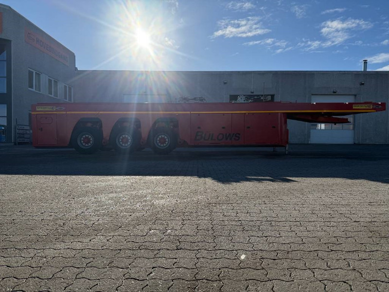 Faymonville Inloader trailer / Inloader-Auflieger / Innlader - Low loader semi-trailer: picture 2 Faymonville Inloader trailer / Inloader-Auflieger / Innlader - Low loader semi-trailer: picture 2