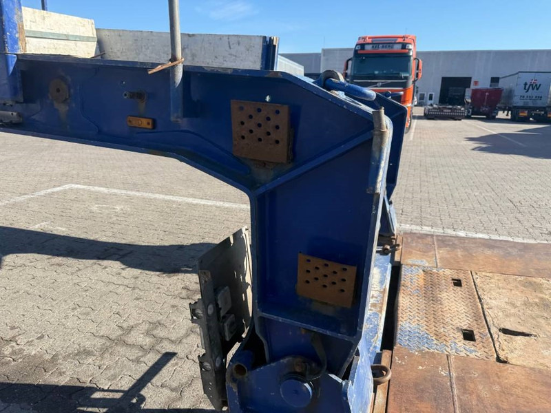 Low loader semi-trailer Faymonville Lowbed / Tieflader / Sengetrailer: picture 17
