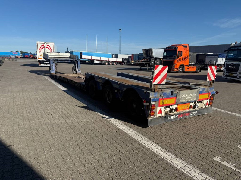 Low loader semi-trailer Faymonville Lowbed / Tieflader / Sengetrailer: picture 7