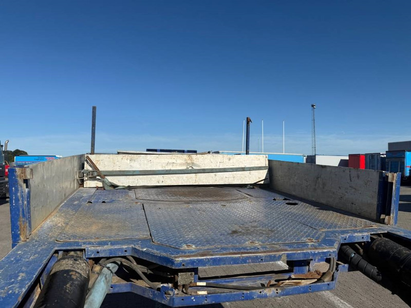 Low loader semi-trailer Faymonville Lowbed / Tieflader / Sengetrailer: picture 10