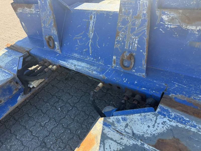 Low loader semi-trailer Faymonville Lowbed / Tieflader / Sengetrailer: picture 18