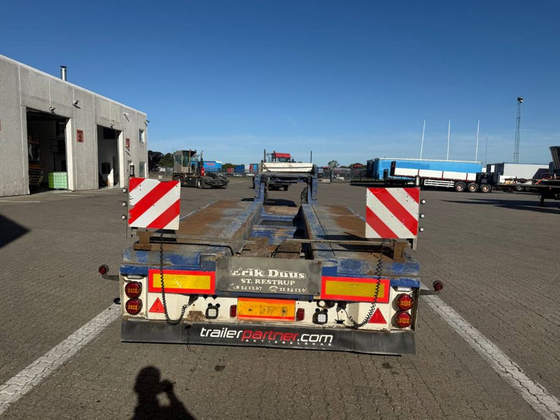 Low loader semi-trailer Faymonville Lowbed / Tieflader / Sengetrailer: picture 6