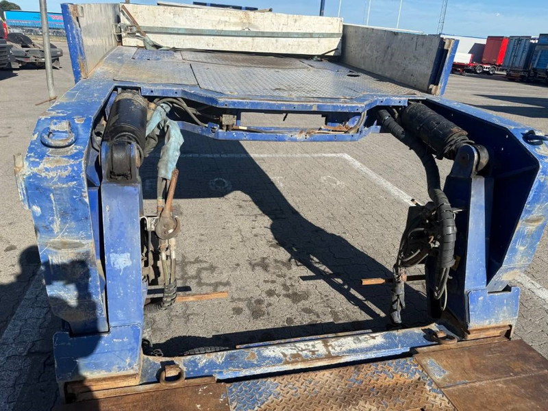 Low loader semi-trailer Faymonville Lowbed / Tieflader / Sengetrailer: picture 11