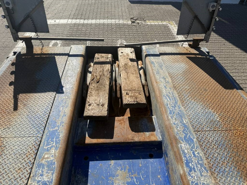 Low loader semi-trailer Faymonville Lowbed / Tieflader / Sengetrailer: picture 9