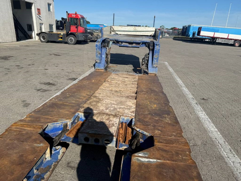 Low loader semi-trailer Faymonville Lowbed / Tieflader / Sengetrailer: picture 13