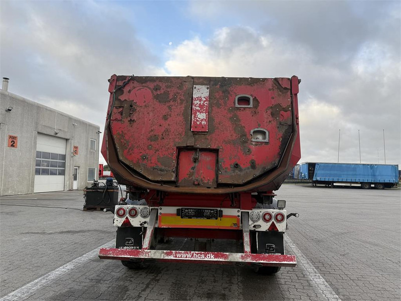 HK TIPPER 40 m³ - Tipper semi-trailer: picture 5 HK TIPPER 40 m³ - Tipper semi-trailer: picture 5