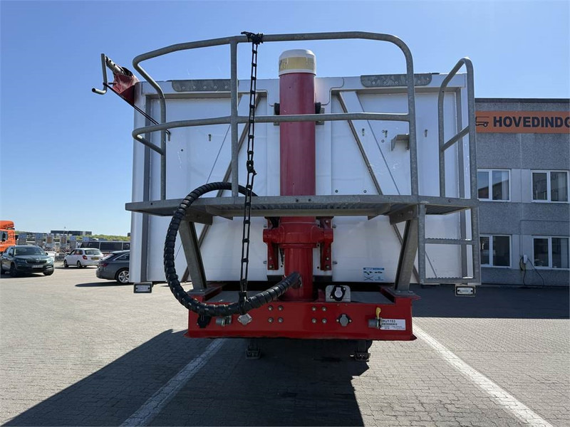 HK TIPPER Tipper/Kipper/Tiptrailer 25 m³ - Tipper semi-trailer: picture 2 HK TIPPER Tipper/Kipper/Tiptrailer 25 m³ - Tipper semi-trailer: picture 2