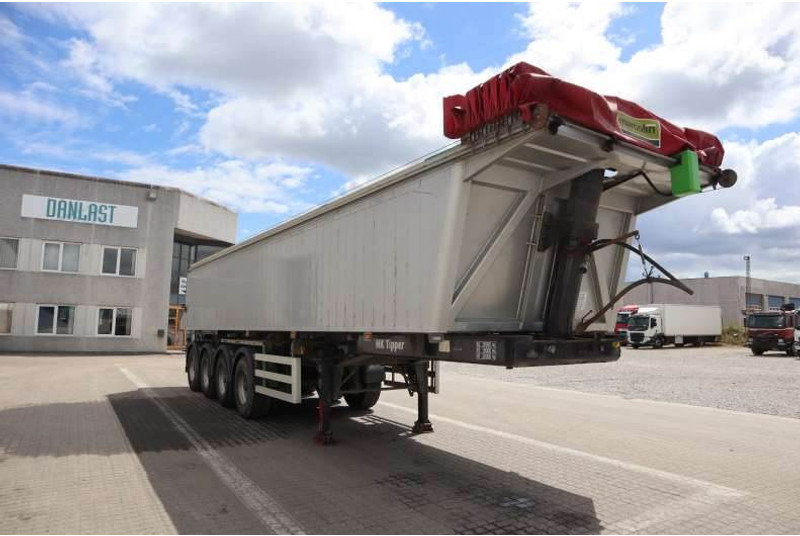 HK TIPPER Tipper/Kipper/Tiptrailer 35 m3 - Tipper semi-trailer: picture 2 HK TIPPER Tipper/Kipper/Tiptrailer 35 m3 - Tipper semi-trailer: picture 2