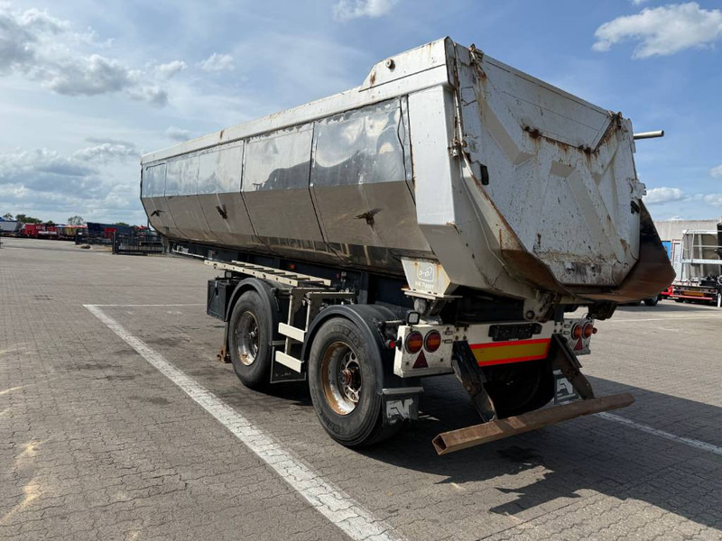 HK TIPPER Tipper/Kipper/Tiptrailer - Tipper semi-trailer: picture 5 HK TIPPER Tipper/Kipper/Tiptrailer - Tipper semi-trailer: picture 5