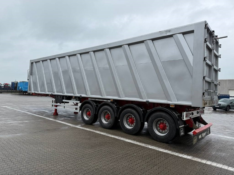 HK TIPPER Tipper / Kipper / Tiptrailer - Tipper semi-trailer: picture 5 HK TIPPER Tipper / Kipper / Tiptrailer - Tipper semi-trailer: picture 5