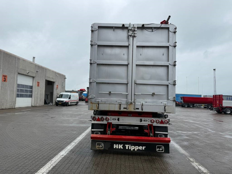 HK TIPPER Tipper / Kipper / Tiptrailer - Tipper semi-trailer: picture 4 HK TIPPER Tipper / Kipper / Tiptrailer - Tipper semi-trailer: picture 4