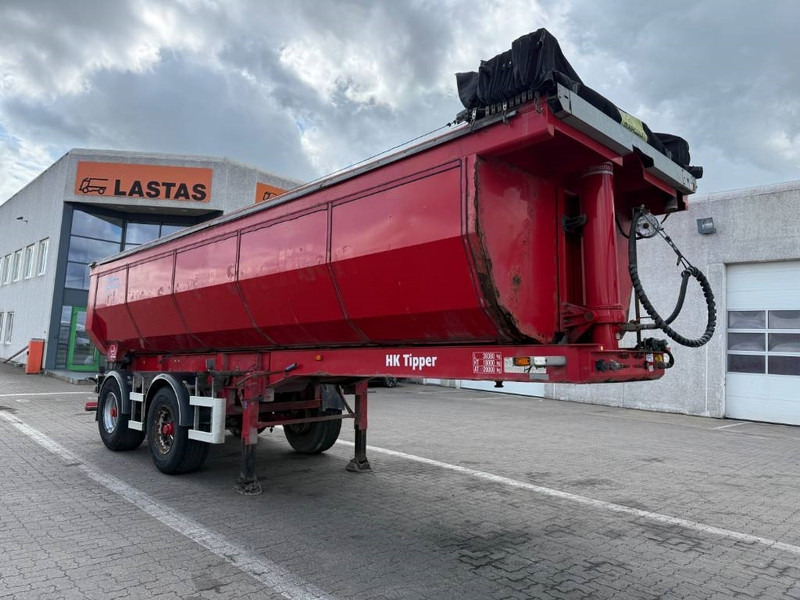 HK Tipper Tipper / Kipper / Tiptrailer - Tipper semi-trailer: picture 3 HK Tipper Tipper / Kipper / Tiptrailer - Tipper semi-trailer: picture 3