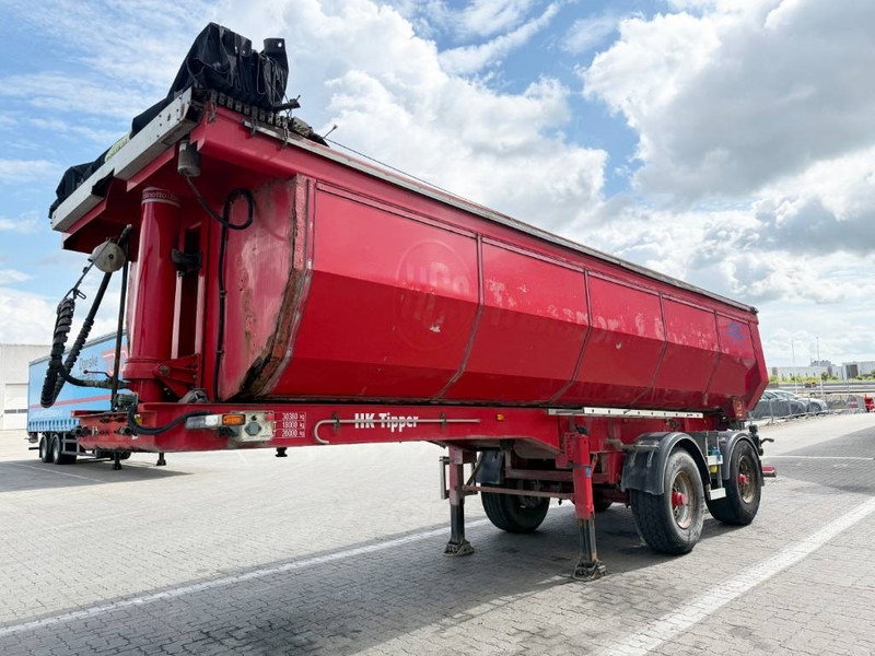 HK Tipper Tipper / Kipper / Tiptrailer - Tipper semi-trailer: picture 1 HK Tipper Tipper / Kipper / Tiptrailer - Tipper semi-trailer: picture 1