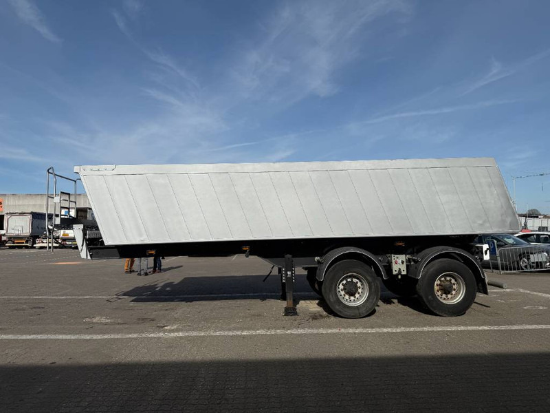KEL-BERG 2-axle Tipper/Kipper/Tiptrailer 24 m³ - Tipper semi-trailer: picture 5 KEL-BERG 2-axle Tipper/Kipper/Tiptrailer 24 m³ - Tipper semi-trailer: picture 5