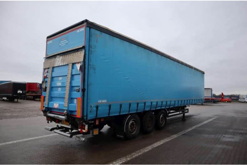 KEL-BERG 3-Axle Curtainsider/Planenauflieger/Gardintrailer - Curtainsider semi-trailer: picture 3 KEL-BERG 3-Axle Curtainsider/Planenauflieger/Gardintrailer - Curtainsider semi-trailer: picture 3