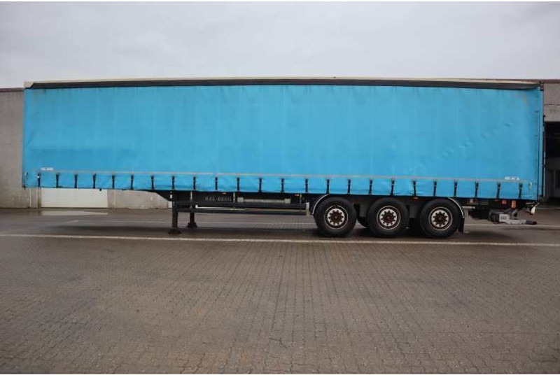 KEL-BERG 3-Axle Curtainsider/Planenauflieger/Gardintrailer - Curtainsider semi-trailer: picture 5 KEL-BERG 3-Axle Curtainsider/Planenauflieger/Gardintrailer - Curtainsider semi-trailer: picture 5