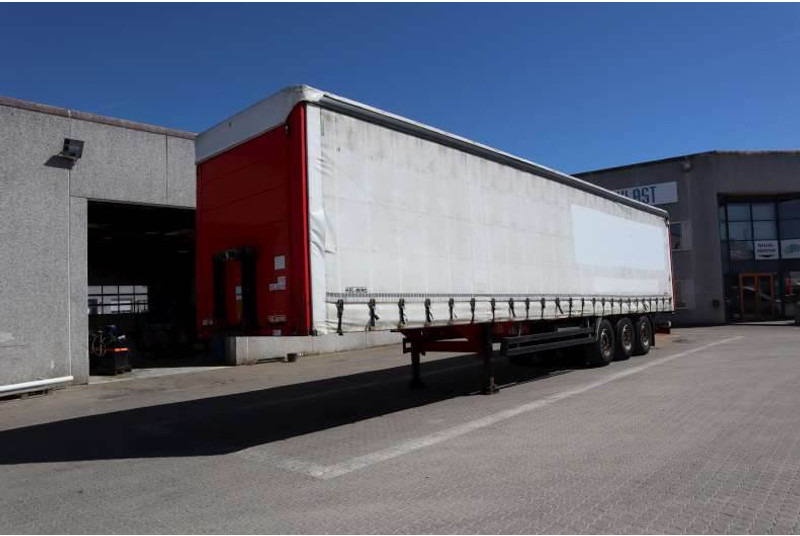 KEL-BERG 34 pl. Curtainsider/Planenauflieger/Gardintrailer - Curtainsider semi-trailer: picture 1 KEL-BERG 34 pl. Curtainsider/Planenauflieger/Gardintrailer - Curtainsider semi-trailer: picture 1