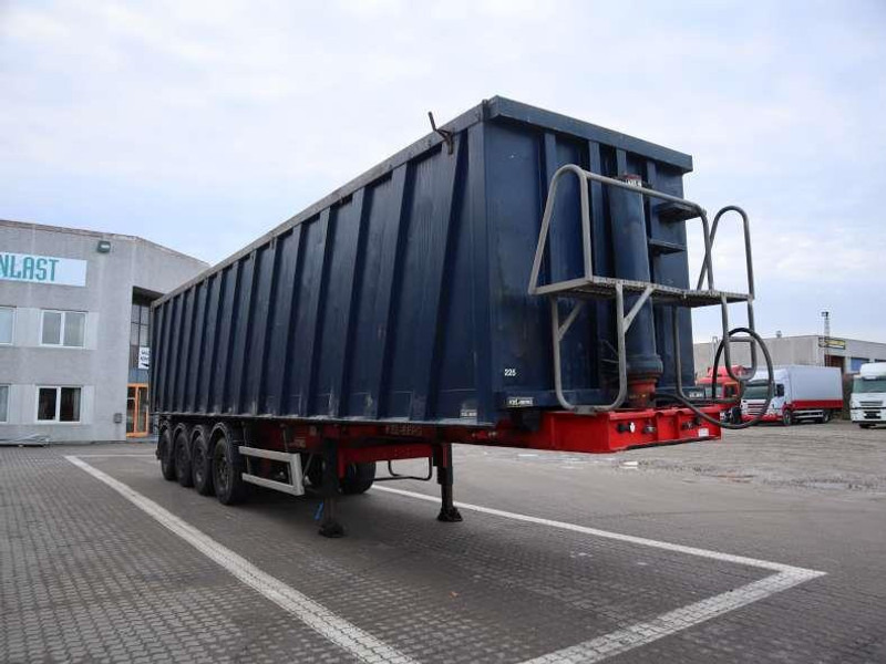 KEL-BERG 72 m³ - Tipper semi-trailer: picture 2 KEL-BERG 72 m³ - Tipper semi-trailer: picture 2
