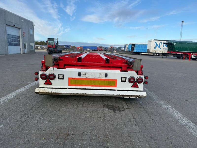 KEL-BERG Asphalt tipper trailer / Asphalt-Kippanhänger / As - Tipper semi-trailer: picture 4 KEL-BERG Asphalt tipper trailer / Asphalt-Kippanhänger / As - Tipper semi-trailer: picture 4