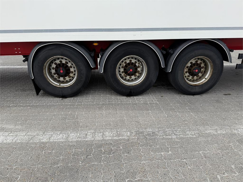 Closed box semi-trailer KEL-BERG Boxtrailer / Kofferauflieger / Bokstrailer: picture 10 Closed box semi-trailer KEL-BERG Boxtrailer / Kofferauflieger / Bokstrailer: picture 10