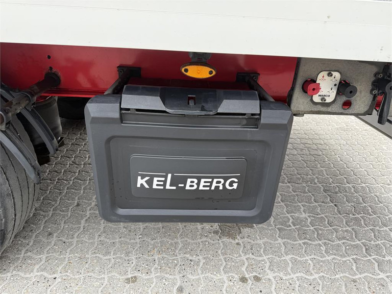 Closed box semi-trailer KEL-BERG Boxtrailer / Kofferauflieger / Bokstrailer: picture 16 Closed box semi-trailer KEL-BERG Boxtrailer / Kofferauflieger / Bokstrailer: picture 16