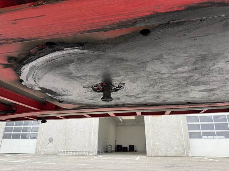 Closed box semi-trailer KEL-BERG Boxtrailer / Kofferauflieger / Bokstrailer: picture 9 Closed box semi-trailer KEL-BERG Boxtrailer / Kofferauflieger / Bokstrailer: picture 9