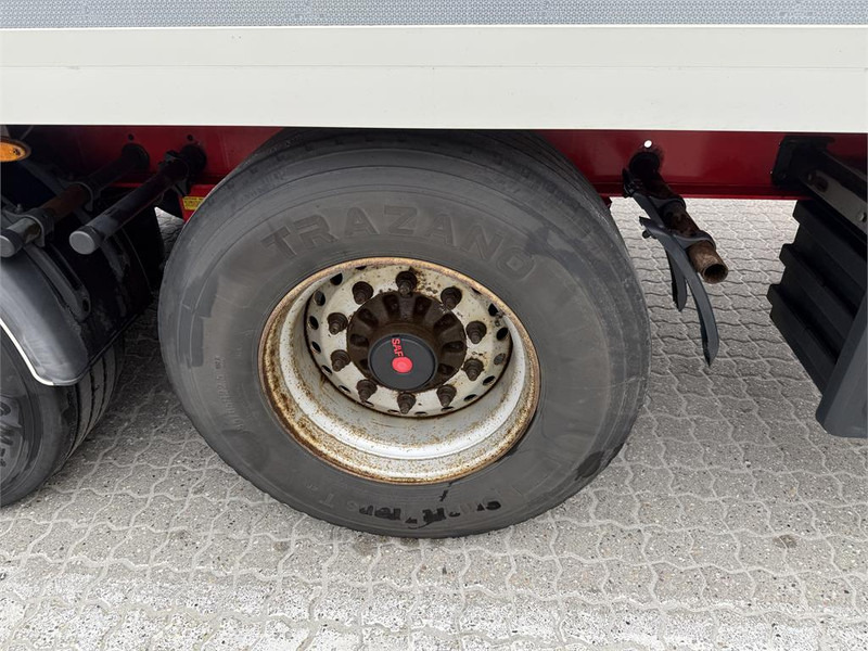 Closed box semi-trailer KEL-BERG Boxtrailer / Kofferauflieger / Bokstrailer: picture 17 Closed box semi-trailer KEL-BERG Boxtrailer / Kofferauflieger / Bokstrailer: picture 17