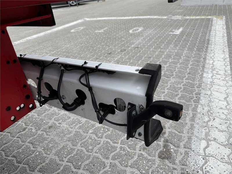 Closed box semi-trailer KEL-BERG Boxtrailer / Kofferauflieger / Bokstrailer: picture 13 Closed box semi-trailer KEL-BERG Boxtrailer / Kofferauflieger / Bokstrailer: picture 13