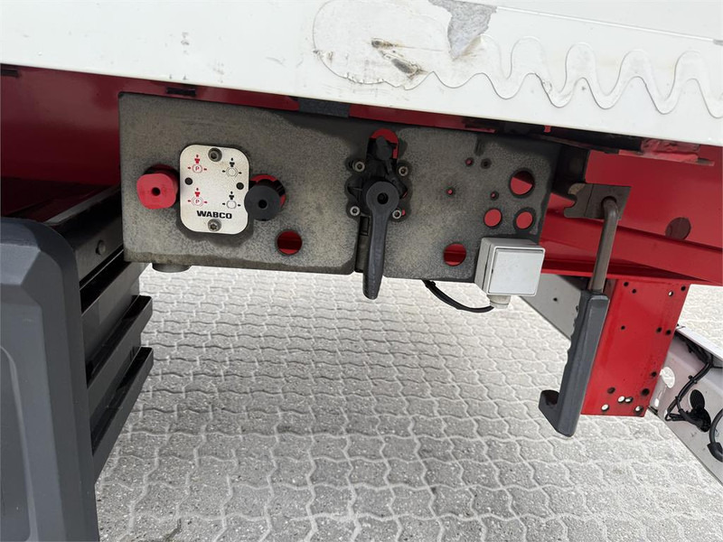 Closed box semi-trailer KEL-BERG Boxtrailer / Kofferauflieger / Bokstrailer: picture 15 Closed box semi-trailer KEL-BERG Boxtrailer / Kofferauflieger / Bokstrailer: picture 15