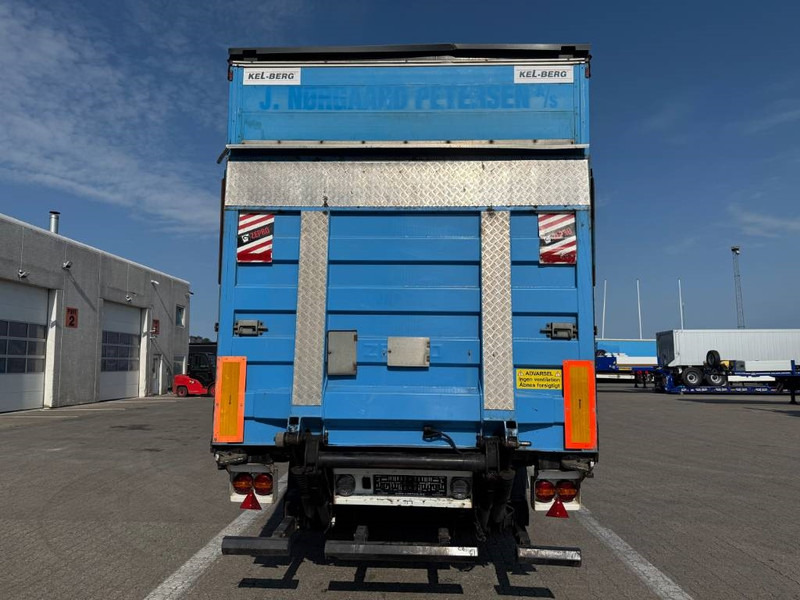 KEL-BERG City curtain / City-Plane / City gardin - Curtainsider semi-trailer: picture 4 KEL-BERG City curtain / City-Plane / City gardin - Curtainsider semi-trailer: picture 4