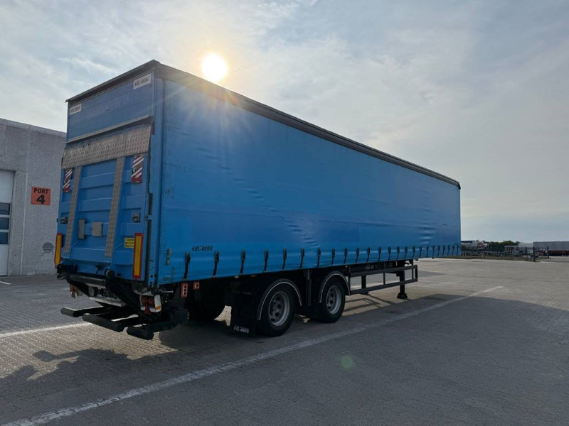 KEL-BERG City curtain / City-Plane / City gardin - Curtainsider semi-trailer: picture 3 KEL-BERG City curtain / City-Plane / City gardin - Curtainsider semi-trailer: picture 3