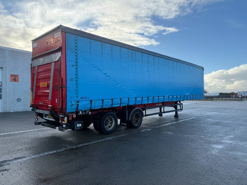 KEL-BERG City curtain / City-Plane / City gardin - Curtainsider semi-trailer: picture 3 KEL-BERG City curtain / City-Plane / City gardin - Curtainsider semi-trailer: picture 3