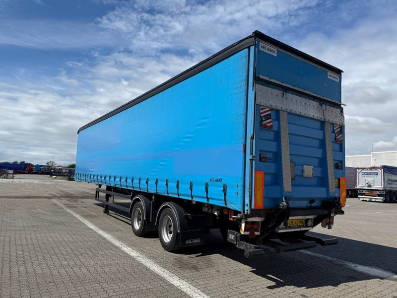 KEL-BERG City curtain / City-Plane / City gardin - Curtainsider semi-trailer: picture 5 KEL-BERG City curtain / City-Plane / City gardin - Curtainsider semi-trailer: picture 5