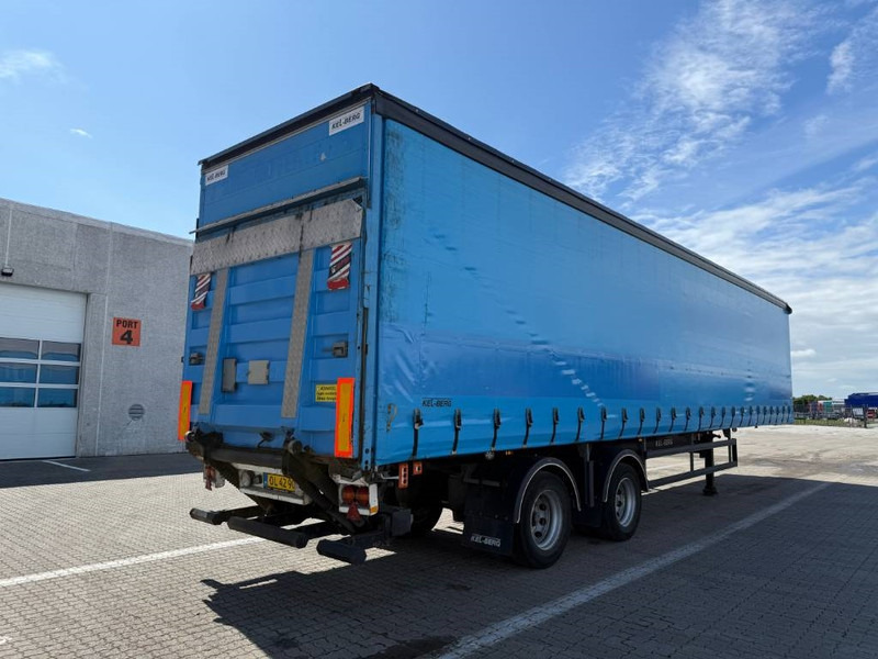 KEL-BERG City curtain / City-Plane / City gardin - Curtainsider semi-trailer: picture 3 KEL-BERG City curtain / City-Plane / City gardin - Curtainsider semi-trailer: picture 3