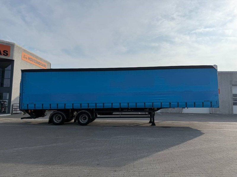 KEL-BERG City curtain / City-Plane / City gardin - Curtainsider semi-trailer: picture 2 KEL-BERG City curtain / City-Plane / City gardin - Curtainsider semi-trailer: picture 2