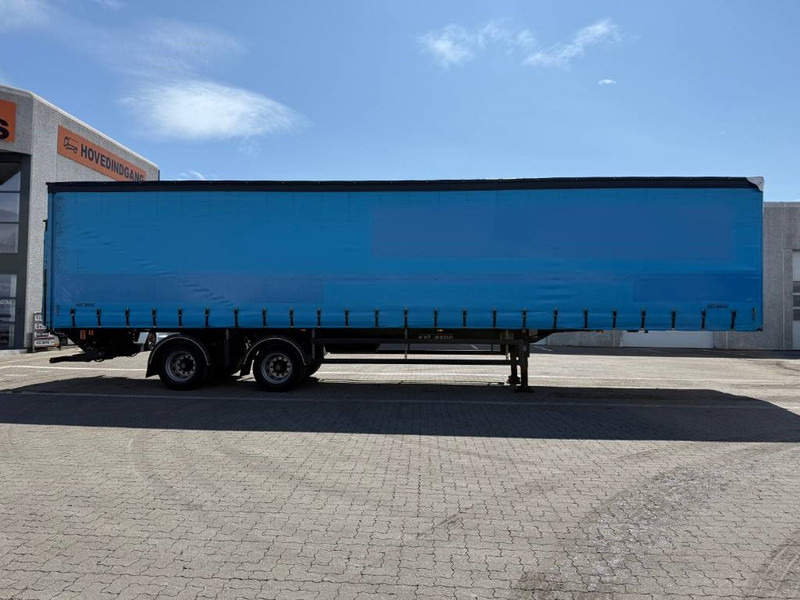 KEL-BERG City curtain / City-Plane / City gardin - Curtainsider semi-trailer: picture 2 KEL-BERG City curtain / City-Plane / City gardin - Curtainsider semi-trailer: picture 2