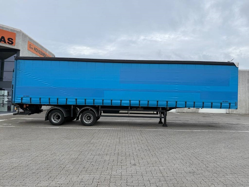 KEL-BERG City curtain / City-Plane / City gardin - Curtainsider semi-trailer: picture 2 KEL-BERG City curtain / City-Plane / City gardin - Curtainsider semi-trailer: picture 2