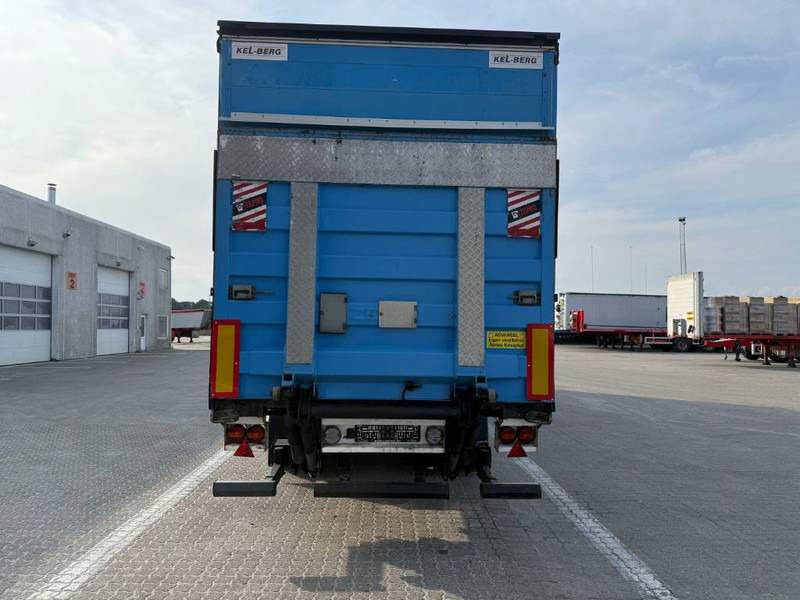 KEL-BERG City curtain / City-Plane / City gardin - Curtainsider semi-trailer: picture 4 KEL-BERG City curtain / City-Plane / City gardin - Curtainsider semi-trailer: picture 4