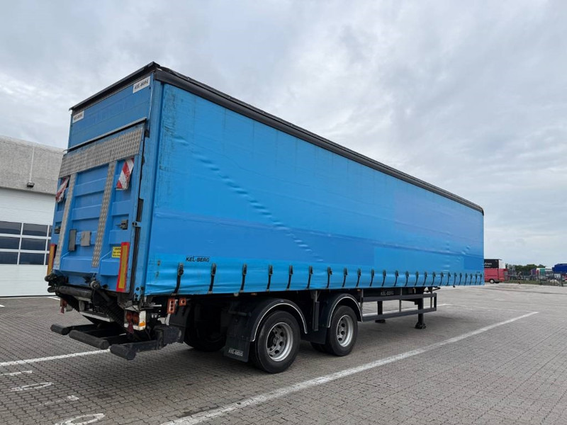 KEL-BERG City curtain / City-Plane / City gardin - Curtainsider semi-trailer: picture 3 KEL-BERG City curtain / City-Plane / City gardin - Curtainsider semi-trailer: picture 3