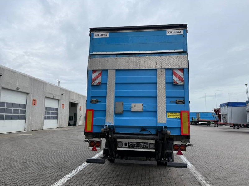 KEL-BERG City curtain / City-Plane / City gardin - Curtainsider semi-trailer: picture 4 KEL-BERG City curtain / City-Plane / City gardin - Curtainsider semi-trailer: picture 4