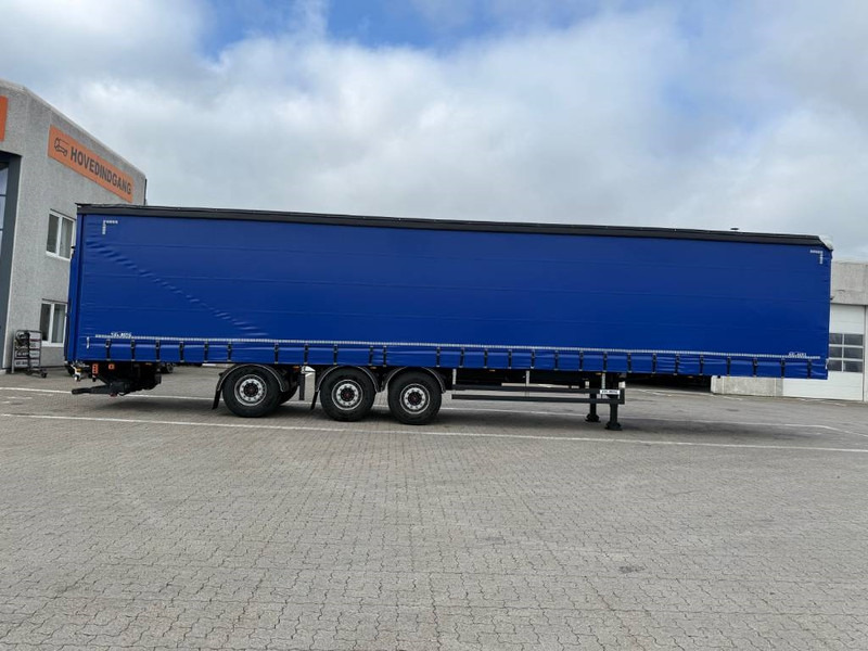 KEL-BERG City curtain / City-Plane / City gardin - Curtainsider semi-trailer: picture 2 KEL-BERG City curtain / City-Plane / City gardin - Curtainsider semi-trailer: picture 2