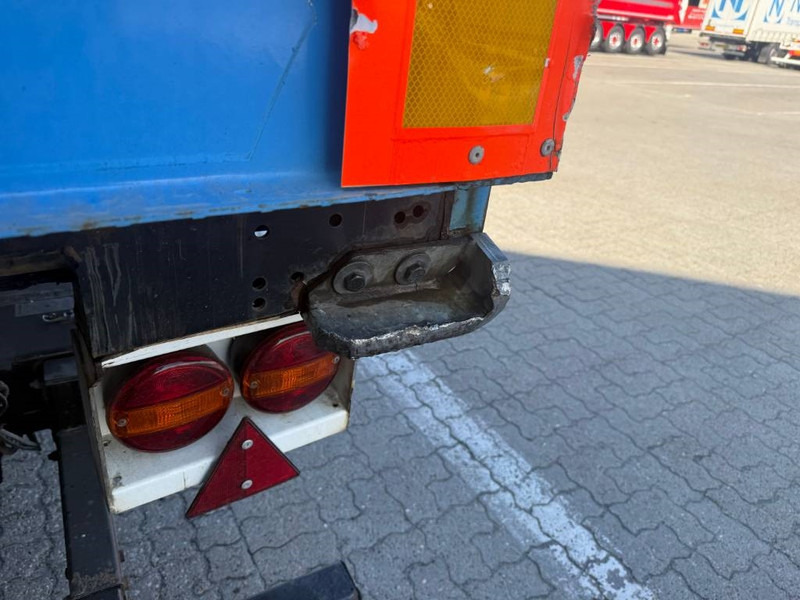Curtainsider semi-trailer KEL-BERG Curtainsider / Planenauflieger / Gardin: picture 14