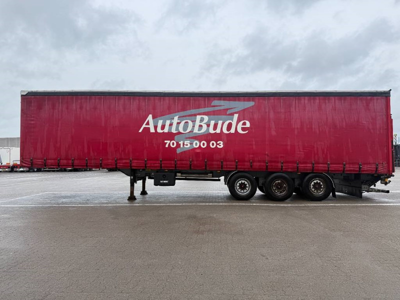 Curtainsider semi-trailer KEL-BERG Curtainsider / Planenauflieger / Gardin: picture 6 Curtainsider semi-trailer KEL-BERG Curtainsider / Planenauflieger / Gardin: picture 6