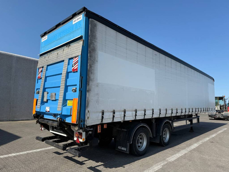 KEL-BERG Curtainsider/Planenauflieger/Gardin - Curtainsider semi-trailer: picture 3 KEL-BERG Curtainsider/Planenauflieger/Gardin - Curtainsider semi-trailer: picture 3