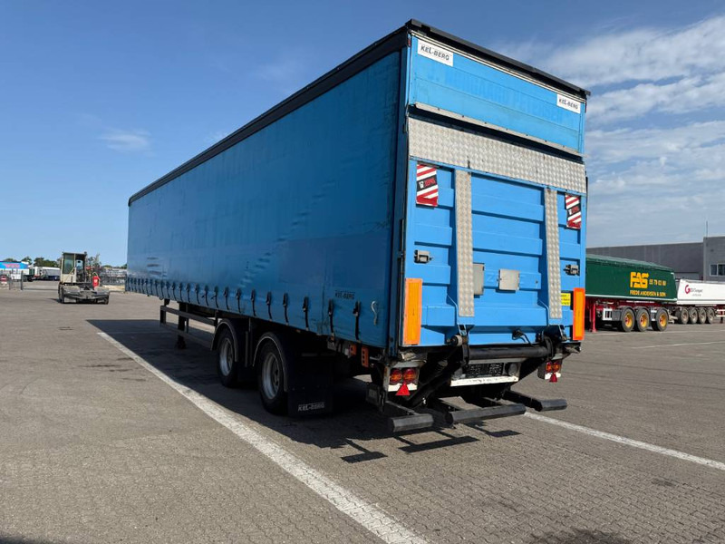 KEL-BERG Curtainsider/Planenauflieger/Gardin - Curtainsider semi-trailer: picture 5 KEL-BERG Curtainsider/Planenauflieger/Gardin - Curtainsider semi-trailer: picture 5