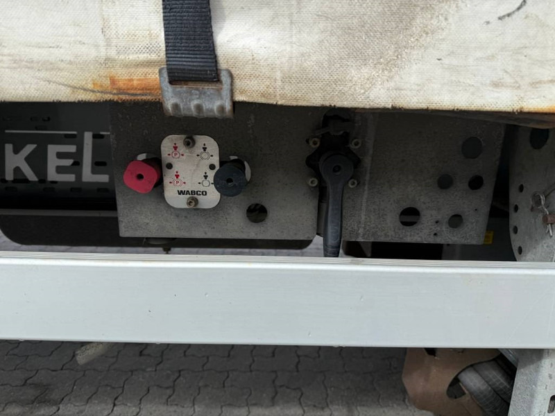 Curtainsider semi-trailer KEL-BERG Curtainsider / Planenauflieger / Gardin: picture 15